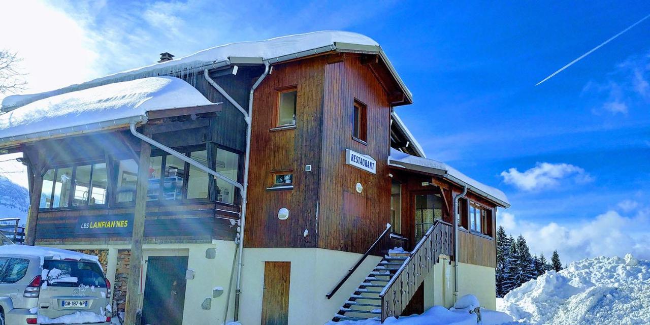Gite Les Lanfiannes Thorens-Glieres Ngoại thất bức ảnh
